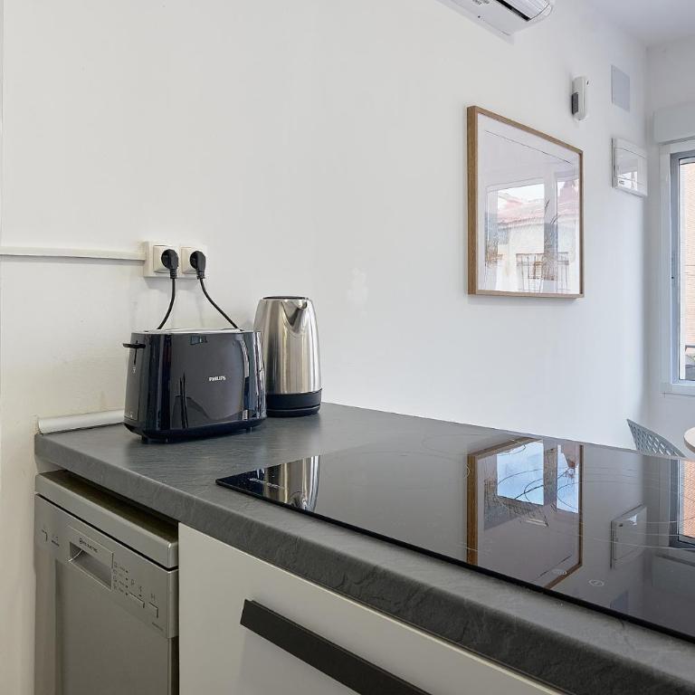 Beach Apartment in Santa Pola - Apartamento de 1 dormitorio - 4