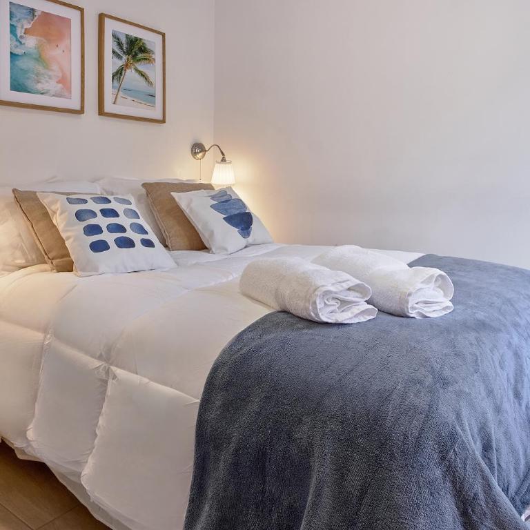 Beach Apartment in Santa Pola - Apartamento de 1 dormitorio - 10