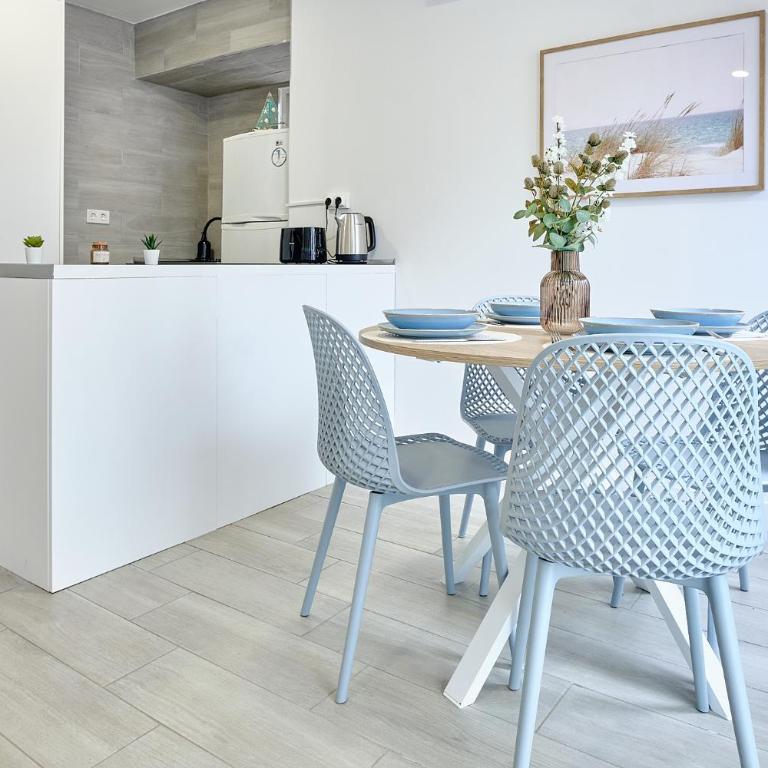 Beach Apartment in Santa Pola - Apartamento de 1 dormitorio - 6