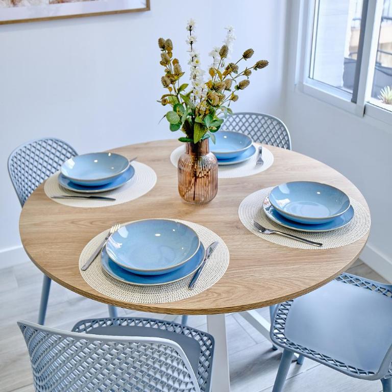 Beach Apartment in Santa Pola - Apartamento de 1 dormitorio - 7