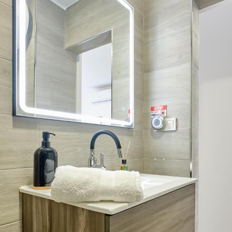 Beach Apartment in Santa Pola - Apartamento de 1 dormitorio - 9