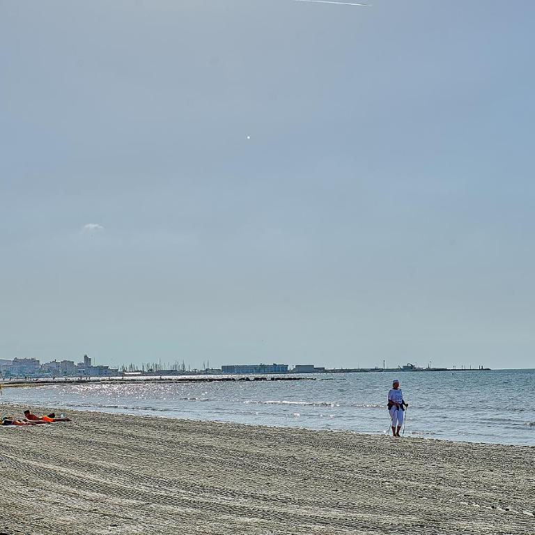 Beach Apartment in Santa Pola - Apartamento de 1 dormitorio - 18