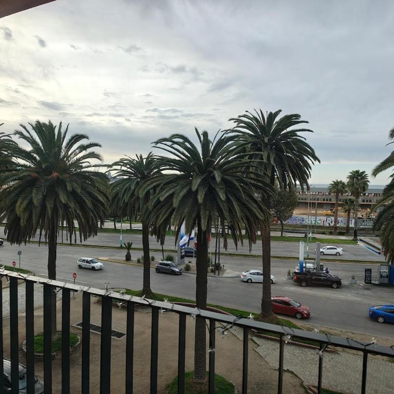Apartment with a view of the port of Valparaíso - One-Bedroom Apartment - 3