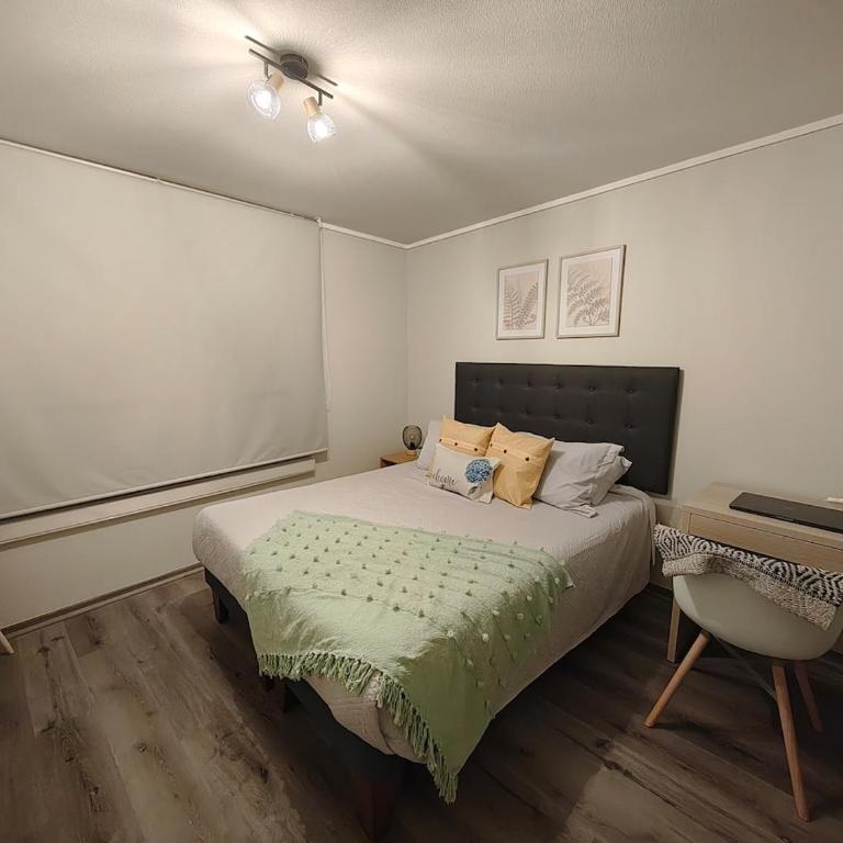 Apartment with a view of the port of Valparaíso - One-Bedroom Apartment - 6