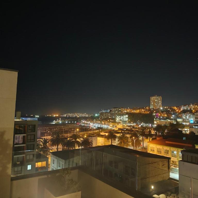 Apartment with a view of the port of Valparaíso - One-Bedroom Apartment - 9