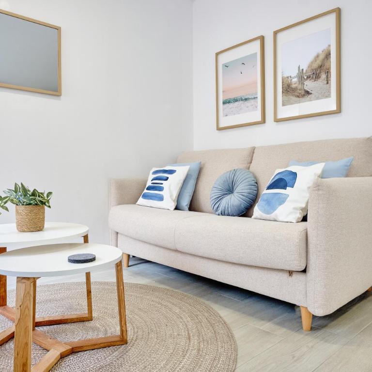 Beach Apartment in Santa Pola - Apartamento de 1 dormitorio - 1