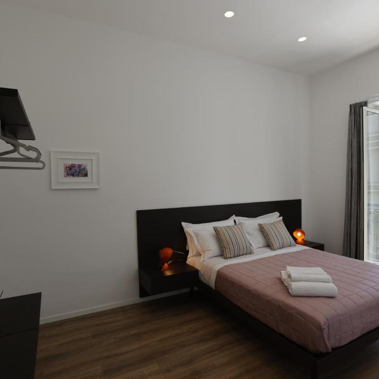 Devalù Politeama - Elegante appartamento al Politeama - Appartamento con 2 Camere da Letto - 3