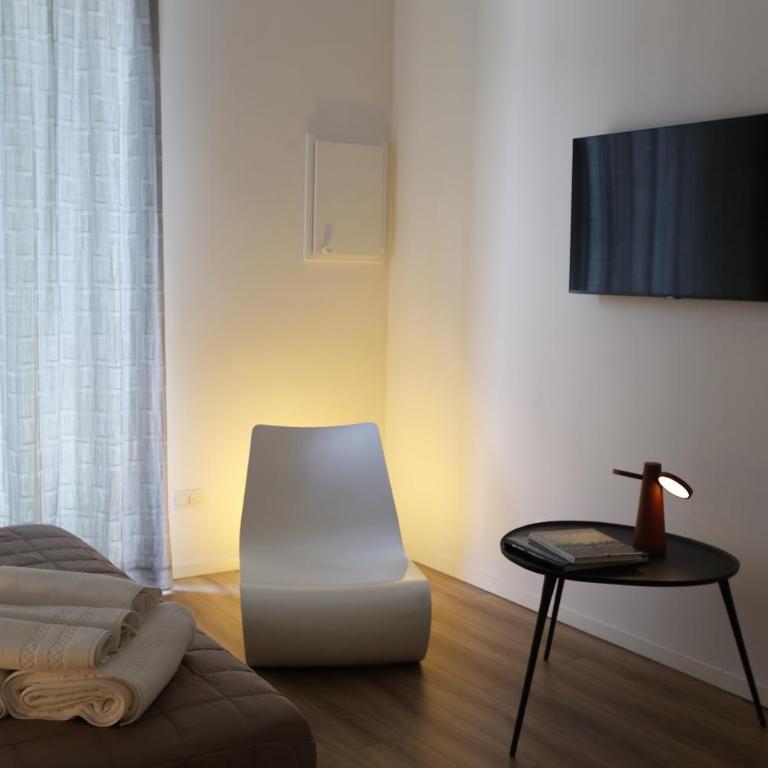 Devalù Politeama - Elegante appartamento al Politeama - Appartamento con 2 Camere da Letto - 13