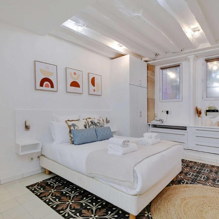 Comfortable studio for 2 near Bastille - Studio - 2