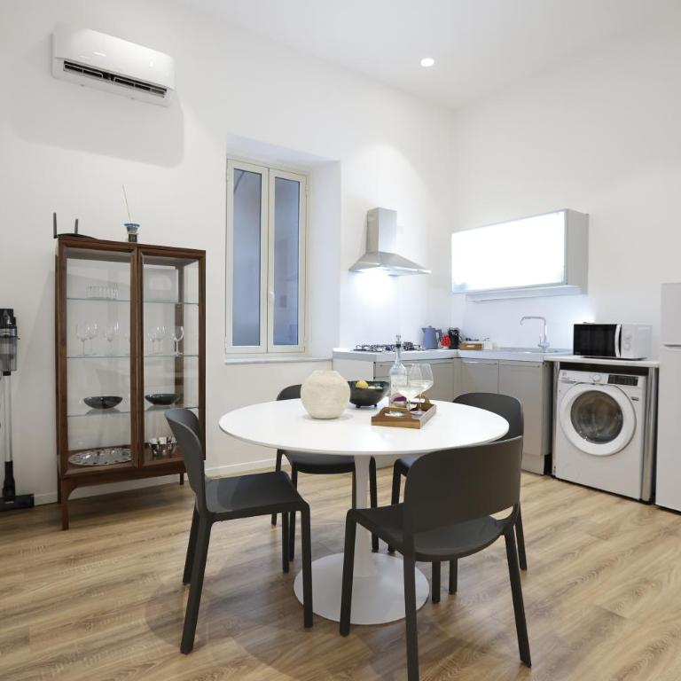 Devalù Politeama - Elegante appartamento al Politeama - Appartamento con 2 Camere da Letto - 20