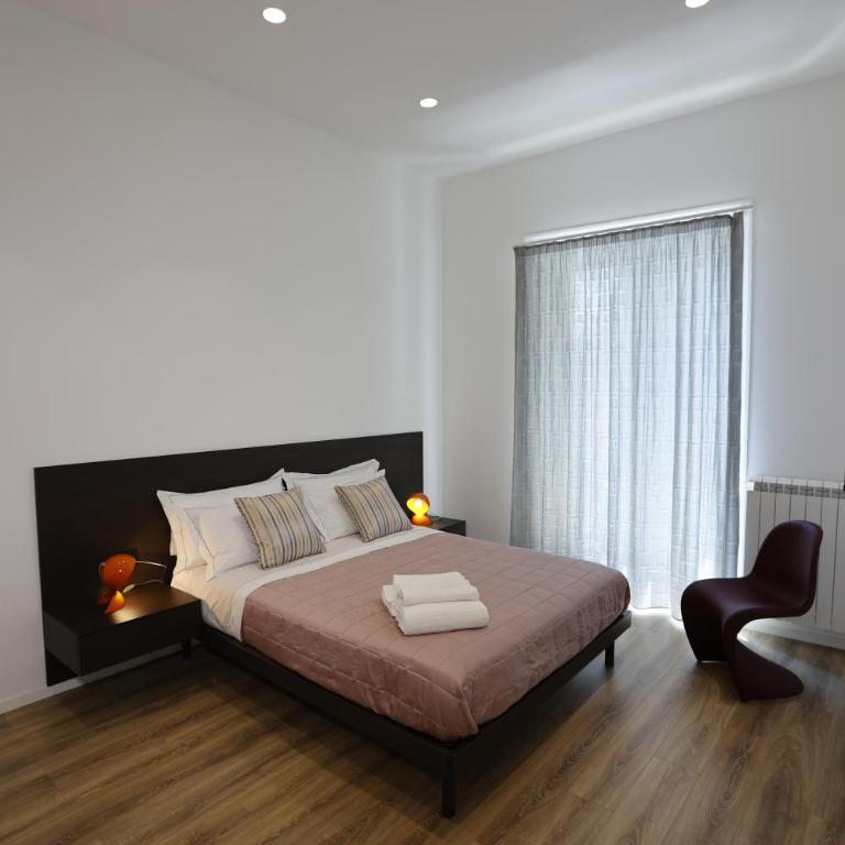 Devalù Politeama - Elegante appartamento al Politeama - Appartamento con 2 Camere da Letto - 1