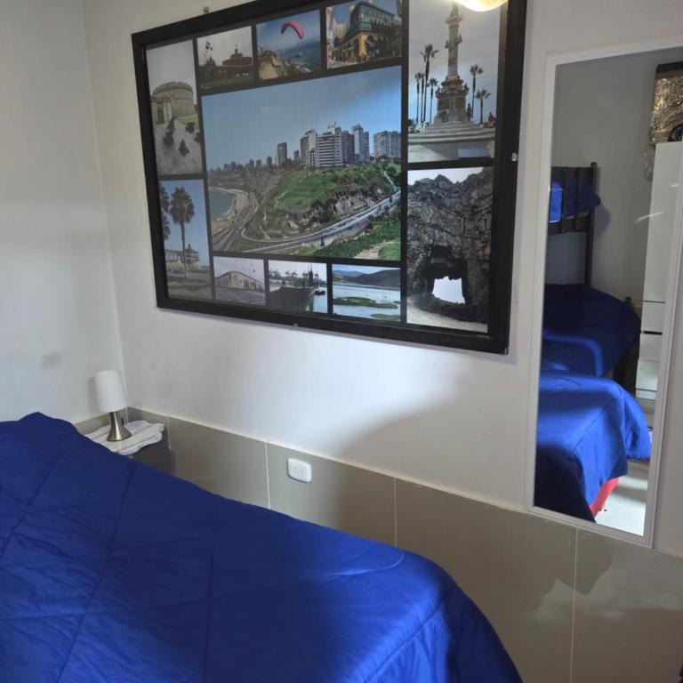 Mar y luz - Two-Bedroom Apartment - 19
