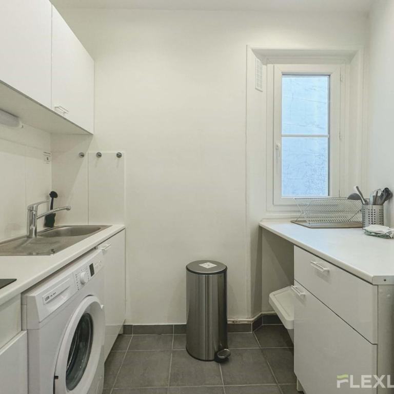 Cozy Room in Alésia Paris 14th - Chambre Simple - 7