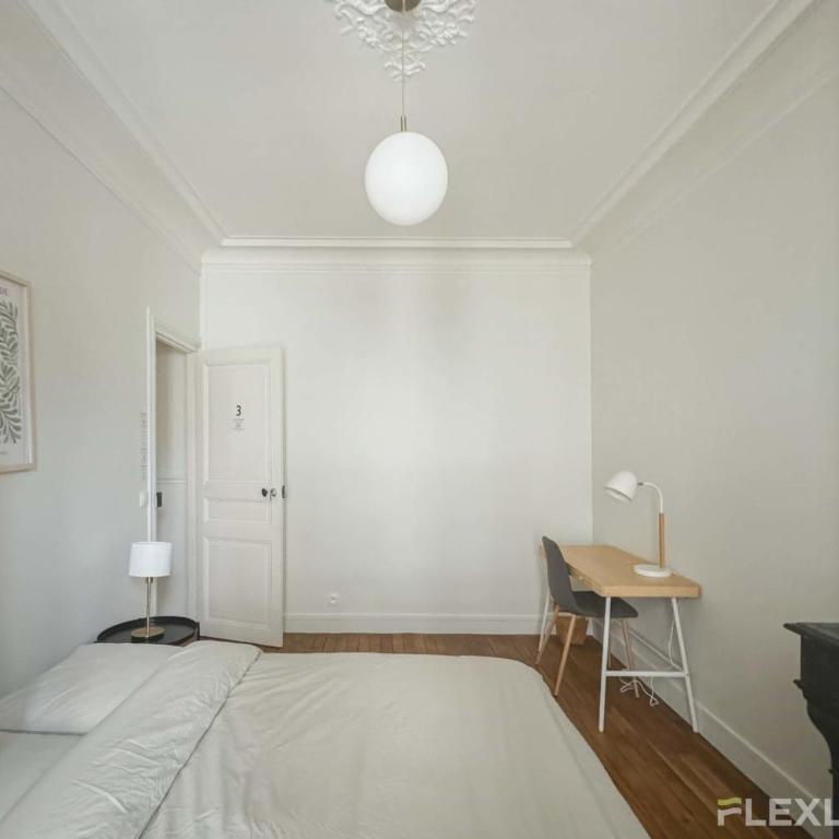 Cozy Room in Alésia Paris 14th - Chambre Simple - 2