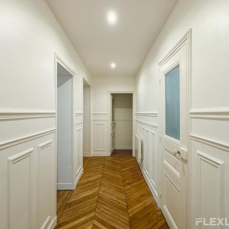 Cozy Room in Alésia Paris 14th - Chambre Simple - 9