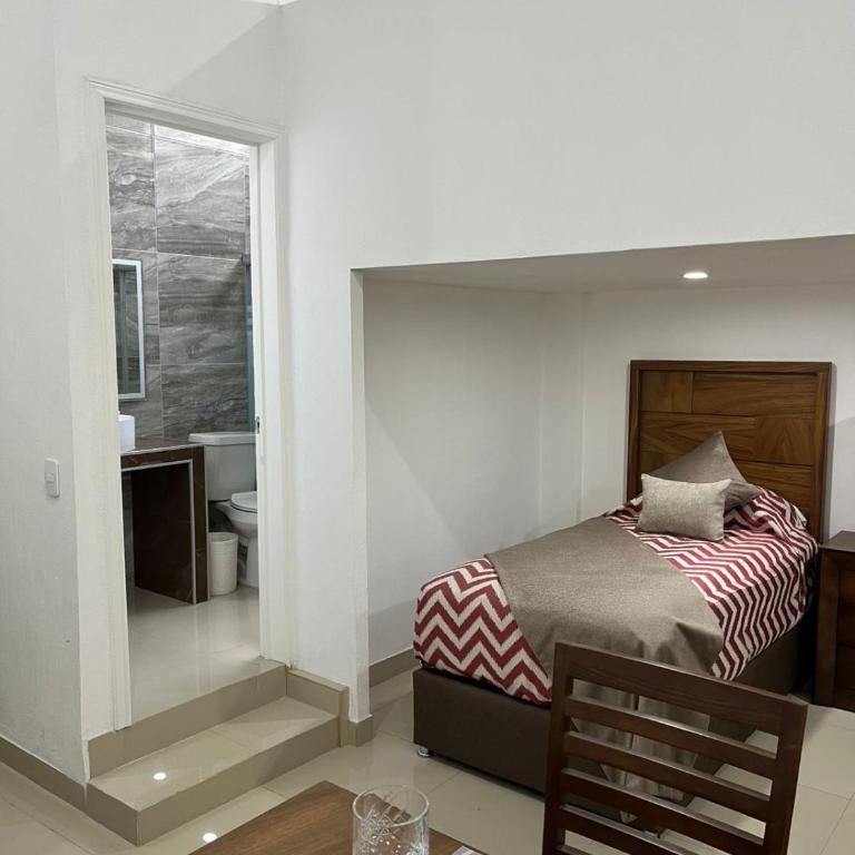 La casa de las palmeras - Suite Estándar - 2