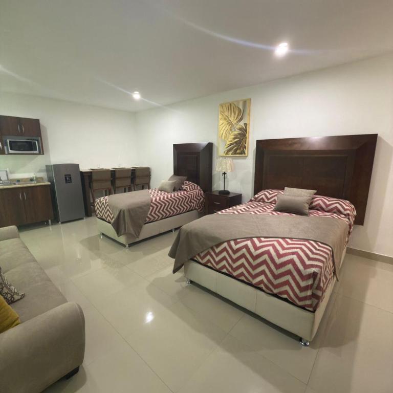 La casa de las palmeras - Suite Superior - 1
