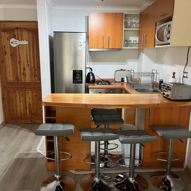 Departamento Pucon - Two-Bedroom Family Apartment - 1