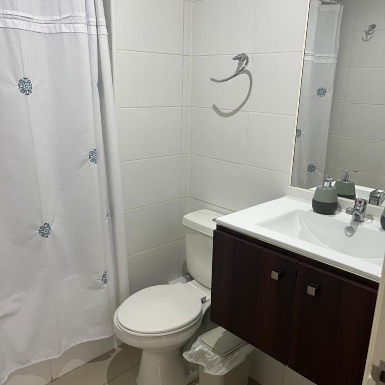 Departamento Pucon - Two-Bedroom Family Apartment - 3