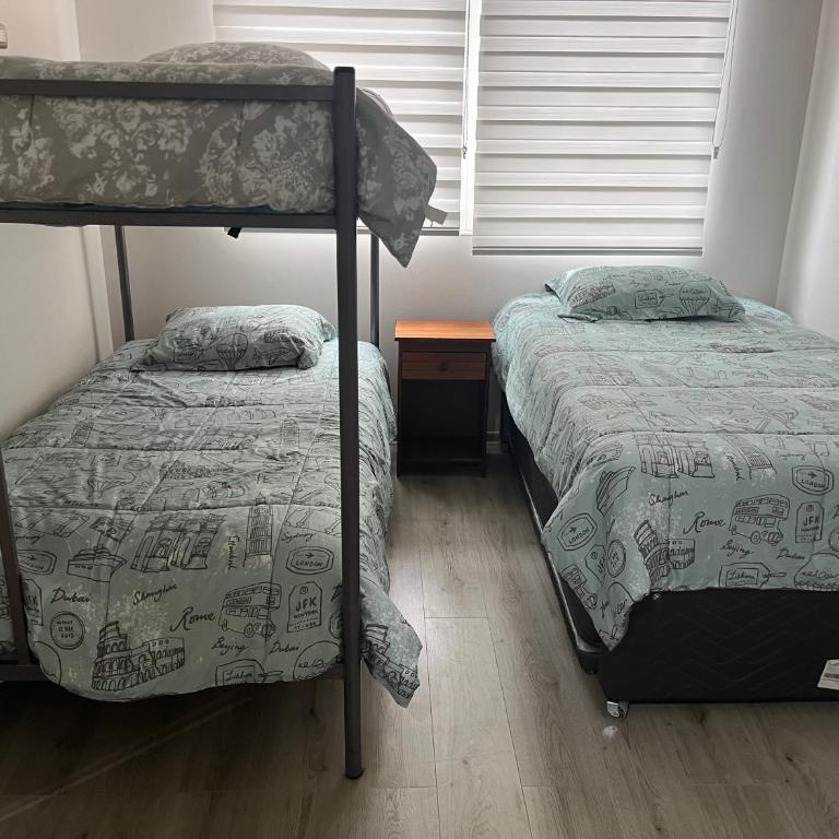 Departamento Pucon - Two-Bedroom Family Apartment - 9