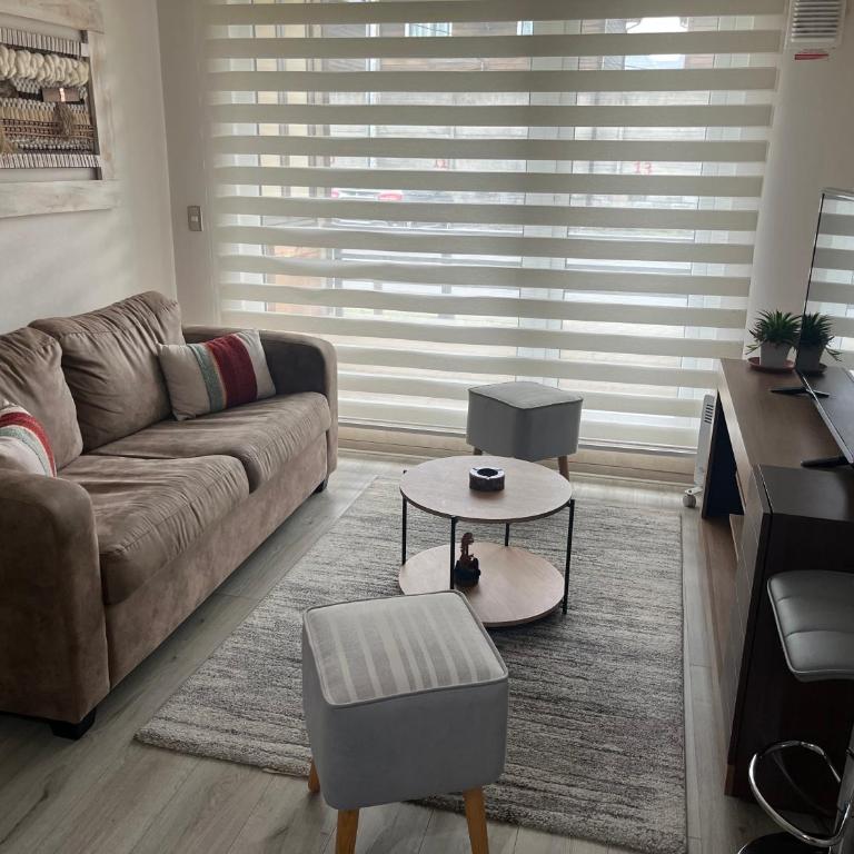 Departamento Pucon - Two-Bedroom Family Apartment - 2