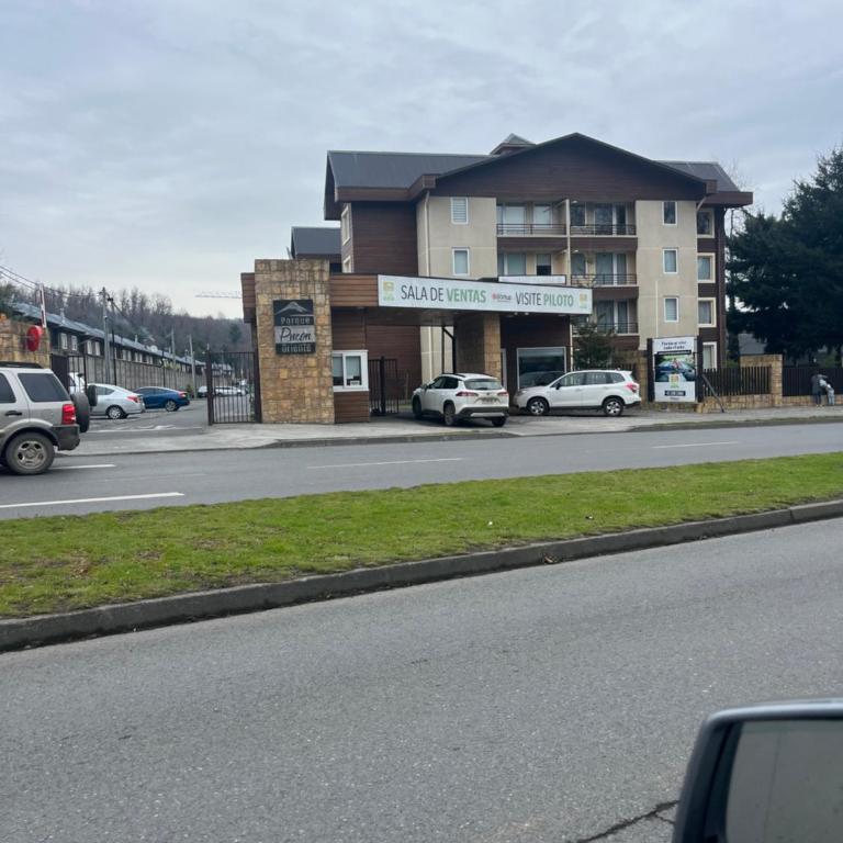 Departamento Pucon - Two-Bedroom Family Apartment - 12