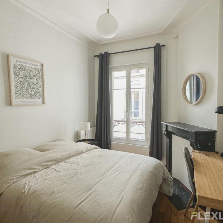 Cozy Room in Alésia Paris 14th - Chambre Simple - 1