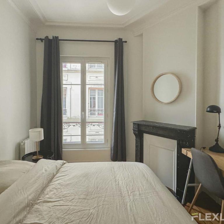 Cozy Room in Alésia Paris 14th - Chambre Simple - 2