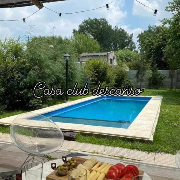 Casa Club Descanso - One-Bedroom House - 7