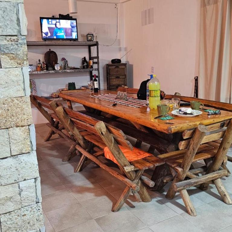 Casa Club Descanso - One-Bedroom House - 14