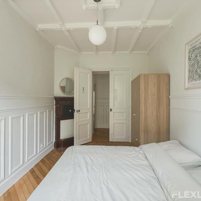Cozy Room in Alésia Paris 14th - Chambre Simple - 2