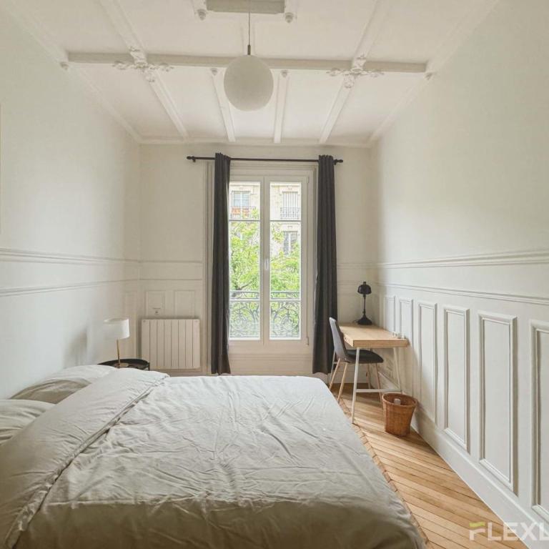 Cozy Room in Alésia Paris 14th - Chambre Simple - 4