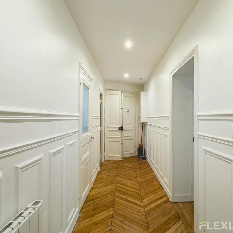 Cozy Room in Alésia Paris 14th - Chambre Simple - 5