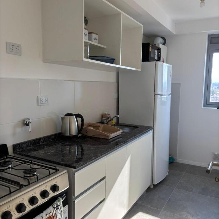 Cuidad Gama Luxury - 2 Dormitorios - Apartamento con balcón - 21