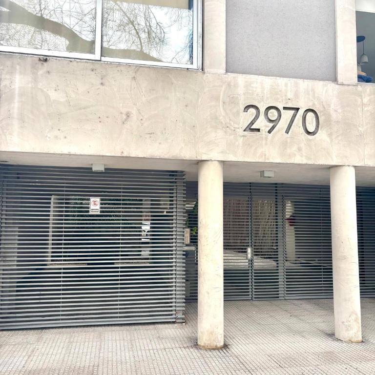 Acogedor depto en ubicación ideal - Hipódromo de Palermo - Campo de Polo - Cañitas - Palermo - Apartamento de 1 dormitorio - 7