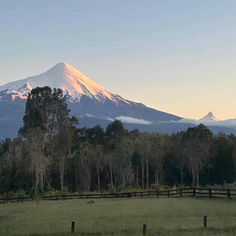 Vista Volcanoes, 10 personas, Patagonia-Ensenada - con HOT TUB - Casa - 9