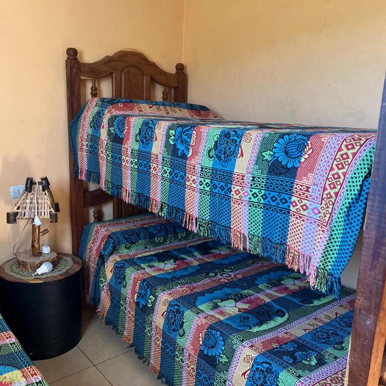 Cabañas Finca La Tregua - Apartamento de 2 dormitorios - 4