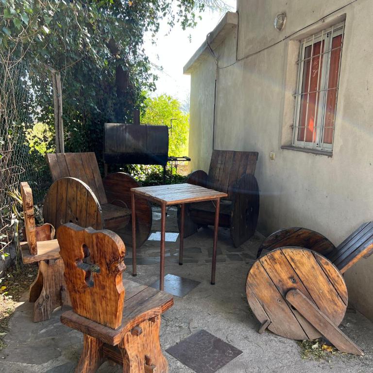 Cabañas Finca La Tregua - Apartamento de 2 dormitorios - 5