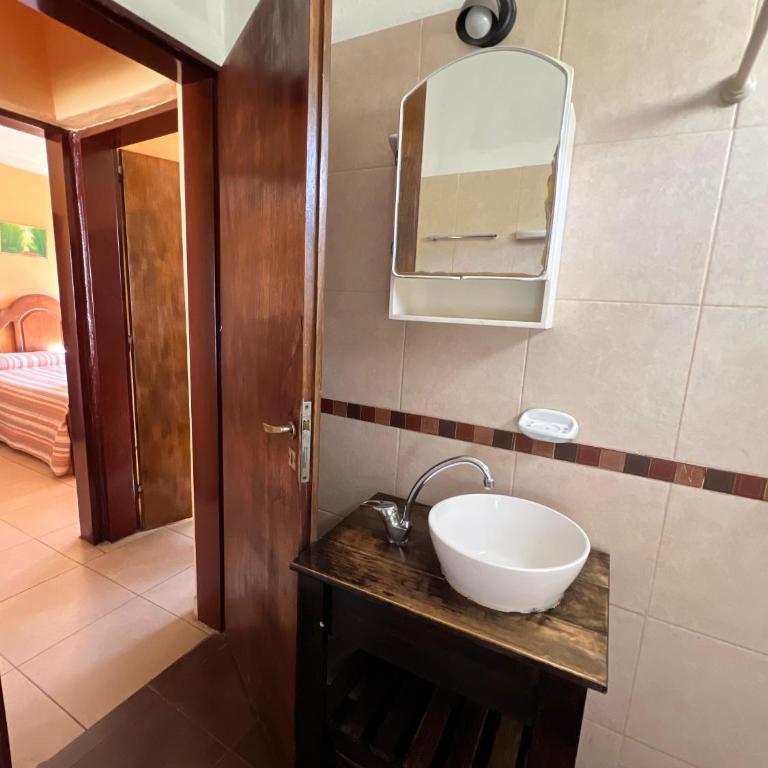 Cabañas Finca La Tregua - Apartamento de 2 dormitorios - 10