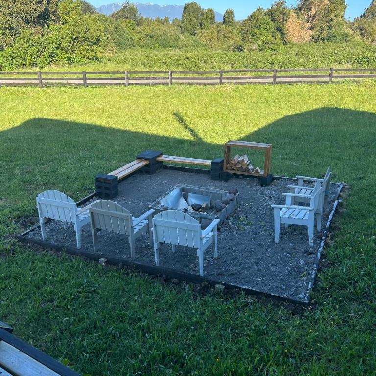 Vista Volcanoes, 10 personas, Patagonia-Ensenada - con HOT TUB - Casa - 13