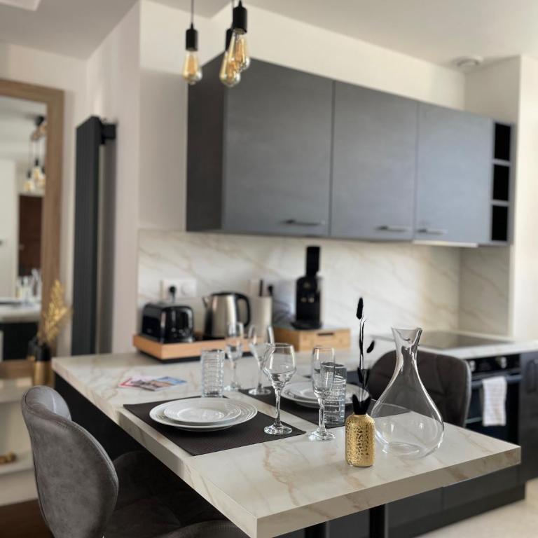 Appartement Premium - Le Trente - Apartamento de 1 dormitorio - 5