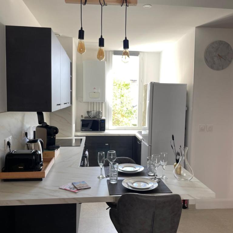 Appartement Premium - Le Trente - Apartamento de 1 dormitorio - 6