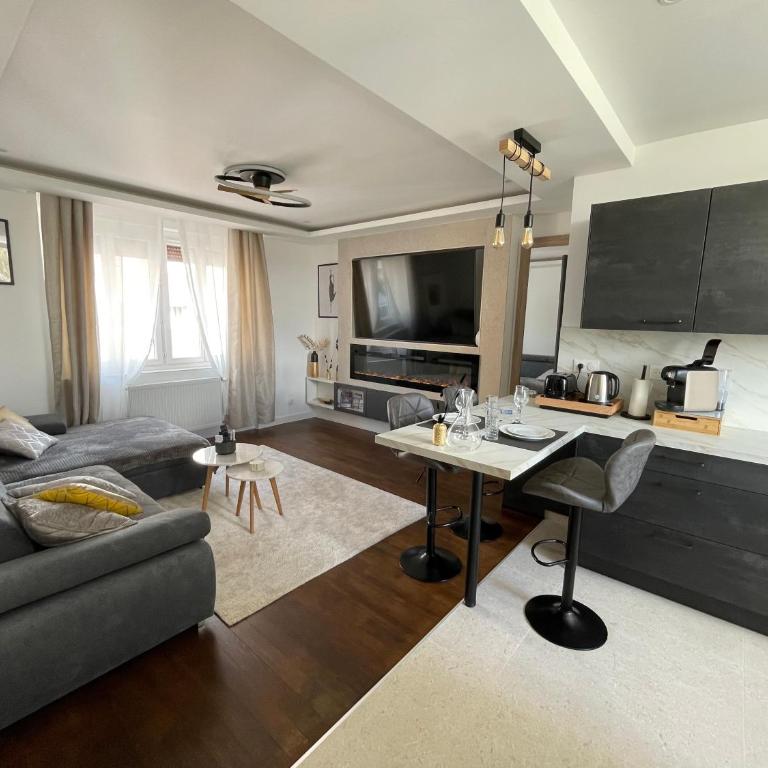 Appartement Premium - Le Trente - Apartamento de 1 dormitorio - 1