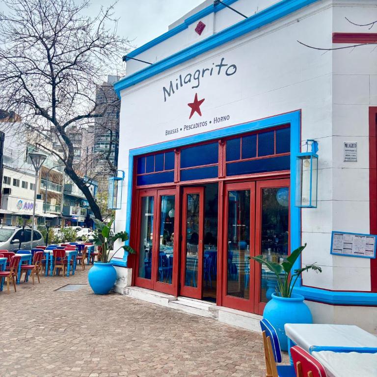 Acogedor depto en ubicación ideal - Hipódromo de Palermo - Campo de Polo - Cañitas - Palermo - Apartamento de 1 dormitorio - 21
