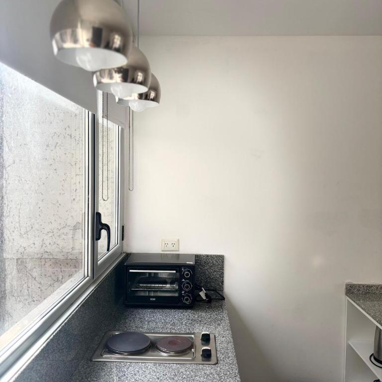 Acogedor depto en ubicación ideal - Hipódromo de Palermo - Campo de Polo - Cañitas - Palermo - Apartamento de 1 dormitorio - 33