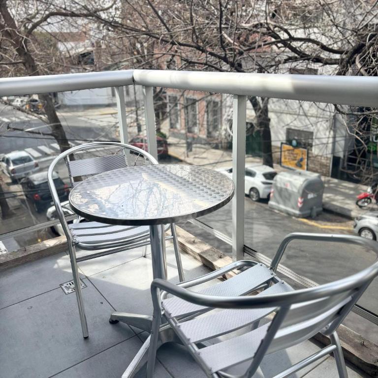 Acogedor depto en ubicación ideal - Hipódromo de Palermo - Campo de Polo - Cañitas - Palermo - Apartamento de 1 dormitorio - 36