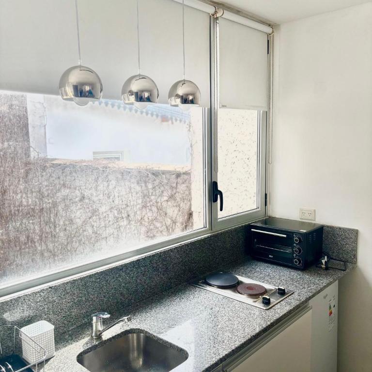 Acogedor depto en ubicación ideal - Hipódromo de Palermo - Campo de Polo - Cañitas - Palermo - Apartamento de 1 dormitorio - 38