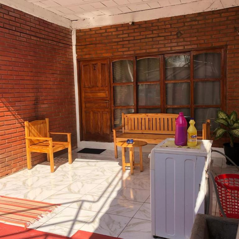 Villalba Apart 2 - Apartamento de 1 dormitorio - 3