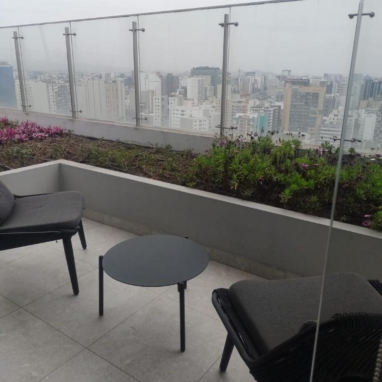 Moderno Apartamento Miraflores - Apartamento de 2 dormitorios - 12