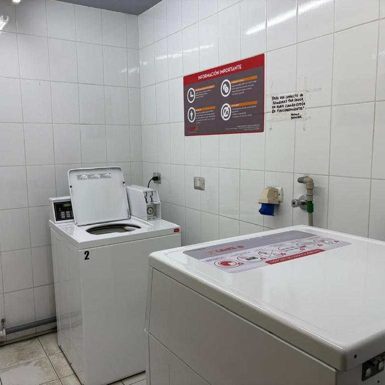 Departamento con excelente ubicación a pasos de av Alemania a 2 cuadras de mall portal Temuco - One-Bedroom Apartment - 9